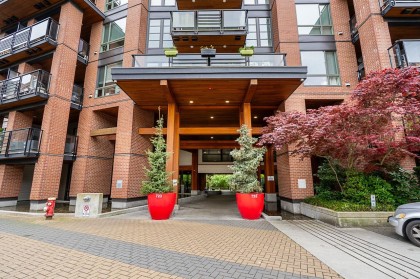 Photo 33 at 606 - 733 W 3rd Street, Harbourside, North Vancouver