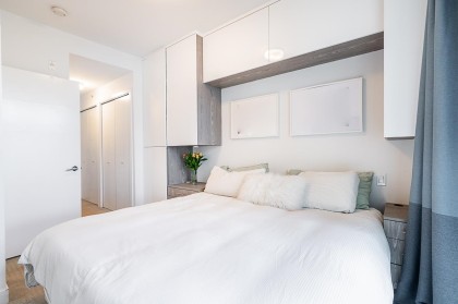 Photo 15 at 606 - 733 W 3rd Street, Harbourside, North Vancouver