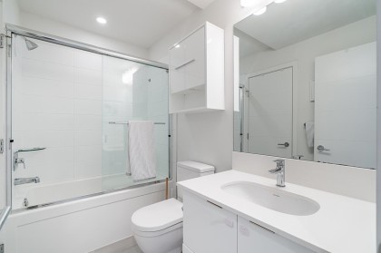 Photo 25 at 606 - 733 W 3rd Street, Harbourside, North Vancouver