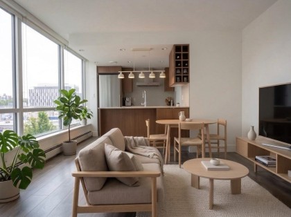 Photo 6 at 706 - 1788 Columbia Street, False Creek, Vancouver West