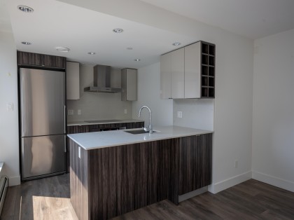 Photo 5 at 706 - 1788 Columbia Street, False Creek, Vancouver West