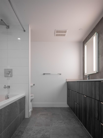 Photo 9 at 706 - 1788 Columbia Street, False Creek, Vancouver West