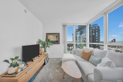 Photo 2 at 3005 - 1408 Strathmore Mews, Yaletown, Vancouver West