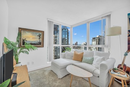 Photo 3 at 3005 - 1408 Strathmore Mews, Yaletown, Vancouver West