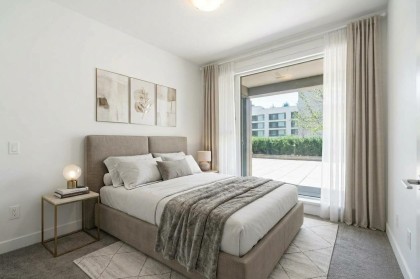 Photo 16 at 205 - 1561 W 57th Avenue, South Granville, Vancouver West