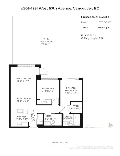 Photo 28 at 205 - 1561 W 57th Avenue, South Granville, Vancouver West