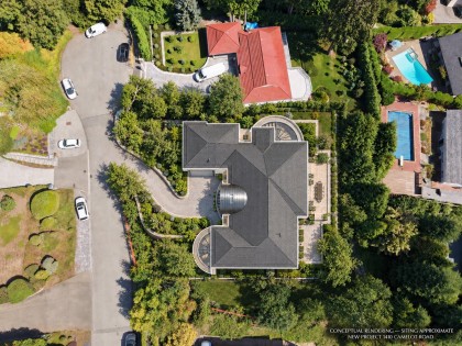 Photo 2 at 1410 Camelot Road, Chartwell, West Vancouver