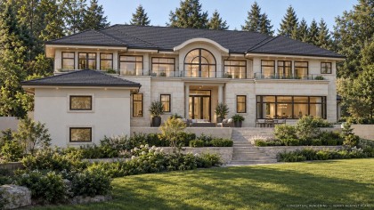 Photo 10 at 1410 Camelot Road, Chartwell, West Vancouver