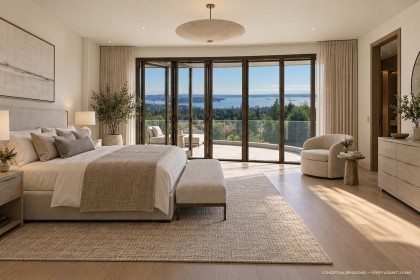 Photo 8 at 1410 Camelot Road, Chartwell, West Vancouver