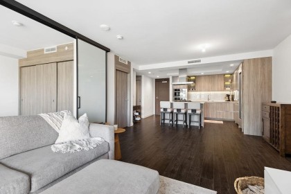 Photo 6 at 507 - 1768 Cook Street, False Creek, Vancouver West