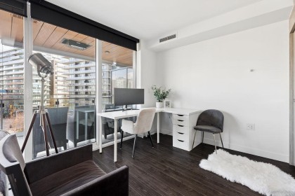Photo 7 at 507 - 1768 Cook Street, False Creek, Vancouver West