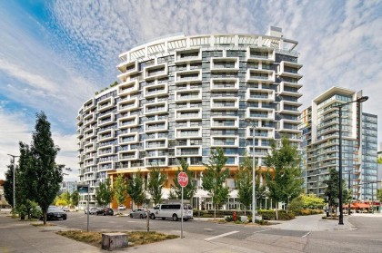 Photo 1 at 507 - 1768 Cook Street, False Creek, Vancouver West