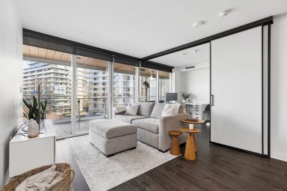 Photo 5 at 507 - 1768 Cook Street, False Creek, Vancouver West