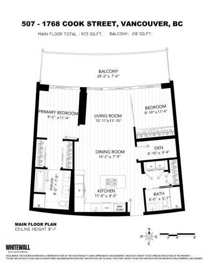 Photo 40 at 507 - 1768 Cook Street, False Creek, Vancouver West