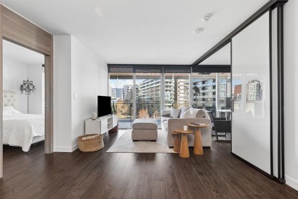 Photo 4 at 507 - 1768 Cook Street, False Creek, Vancouver West