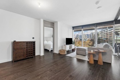 Photo 21 at 507 - 1768 Cook Street, False Creek, Vancouver West