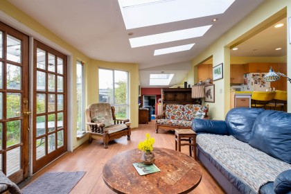 Photo 6 at 6822 Blenheim Street, Southlands, Vancouver West