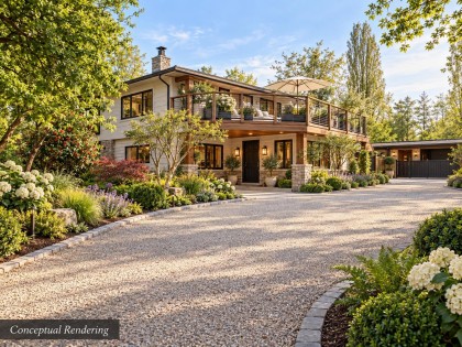 Photo 3 at 6822 Blenheim Street, Southlands, Vancouver West
