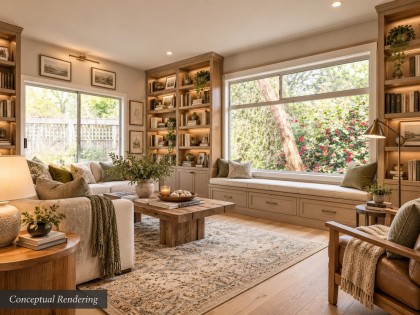 Photo 9 at 6822 Blenheim Street, Southlands, Vancouver West