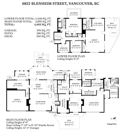 Photo 40 at 6822 Blenheim Street, Southlands, Vancouver West