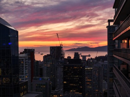 Photo 23 at 3804 - 1011 W Cordova Street, Coal Harbour, Vancouver West