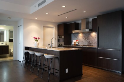 Photo 2 at 3804 - 1011 W Cordova Street, Coal Harbour, Vancouver West