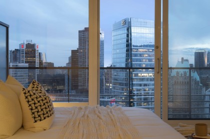 Photo 13 at 3804 - 1011 W Cordova Street, Coal Harbour, Vancouver West