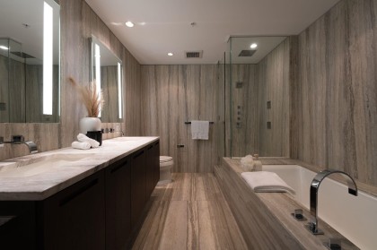 Photo 16 at 3804 - 1011 W Cordova Street, Coal Harbour, Vancouver West