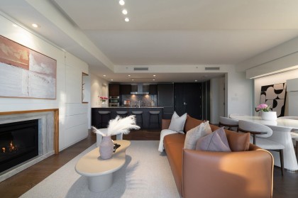 Photo 7 at 3804 - 1011 W Cordova Street, Coal Harbour, Vancouver West