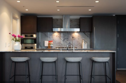 Photo 3 at 3804 - 1011 W Cordova Street, Coal Harbour, Vancouver West