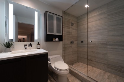 Photo 20 at 3804 - 1011 W Cordova Street, Coal Harbour, Vancouver West