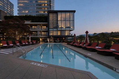Photo 24 at 3804 - 1011 W Cordova Street, Coal Harbour, Vancouver West