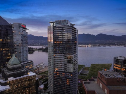 Photo 38 at 3804 - 1011 W Cordova Street, Coal Harbour, Vancouver West