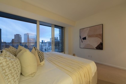 Photo 14 at 3804 - 1011 W Cordova Street, Coal Harbour, Vancouver West