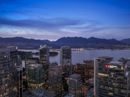 Photo 37 at 3804 - 1011 W Cordova Street, Coal Harbour, Vancouver West