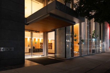 Photo 35 at 3804 - 1011 W Cordova Street, Coal Harbour, Vancouver West