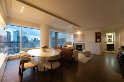 Photo 8 at 3804 - 1011 W Cordova Street, Coal Harbour, Vancouver West