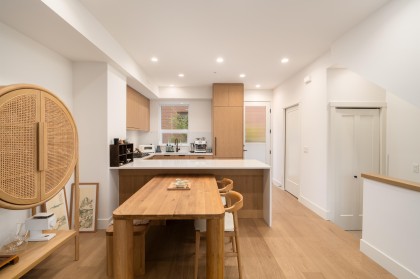 Photo 4 at 809 W 38th Avenue, Cambie, Vancouver West