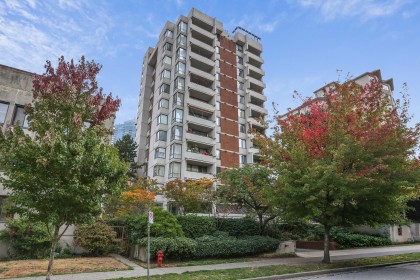 Photo 1 at 1102 - 1127 Barclay Street, West End VW, Vancouver West