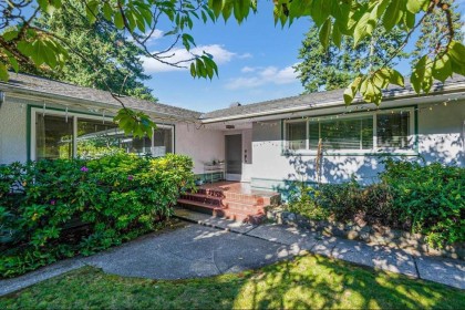 Photo 1 at 8295 Angus Drive, S.W. Marine, Vancouver West