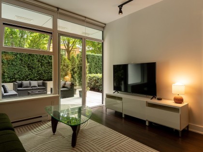 Photo 1 at 2 - 1777 W 7th Avenue, Fairview VW, Vancouver West