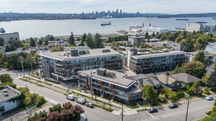 Photo 35 at 303 - 333 St. Davids Avenue, Lower Lonsdale, North Vancouver