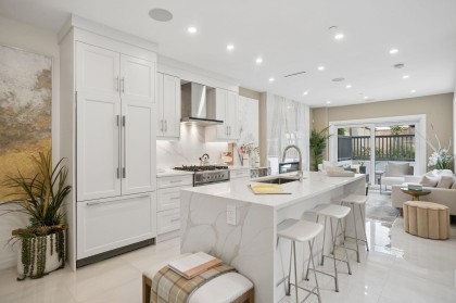 Photo 1 at 2523 W 8th Avenue, Kitsilano, Vancouver West