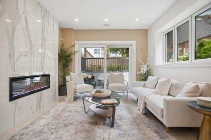 Photo 9 at 2523 W 8th Avenue, Kitsilano, Vancouver West