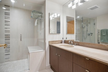 Photo 23 at 602 - 1490 Pennyfarthing Drive, False Creek, Vancouver West