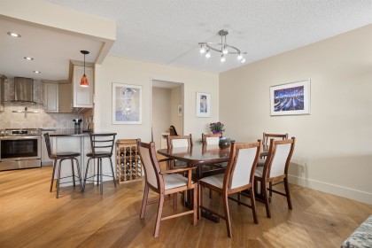 Photo 12 at 602 - 1490 Pennyfarthing Drive, False Creek, Vancouver West