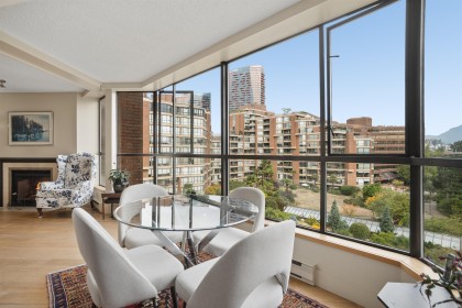 Photo 7 at 602 - 1490 Pennyfarthing Drive, False Creek, Vancouver West