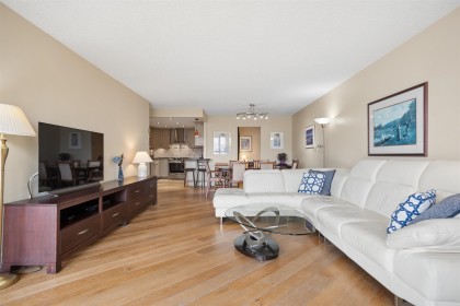 Photo 9 at 602 - 1490 Pennyfarthing Drive, False Creek, Vancouver West