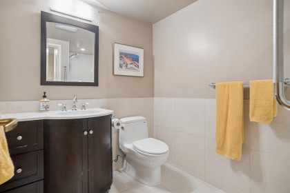 Photo 24 at 602 - 1490 Pennyfarthing Drive, False Creek, Vancouver West