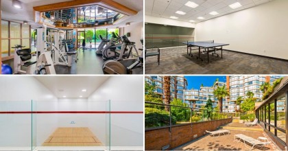 Photo 33 at 602 - 1490 Pennyfarthing Drive, False Creek, Vancouver West
